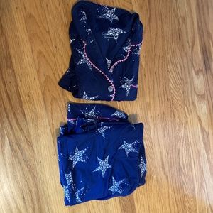 Super Soft Cuddl Duds Pajama Set